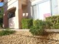 Front of Unit