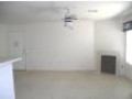 Living Room with Fireplace/Ceiling Fan